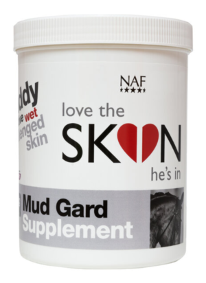 naf skin supplement mud guard