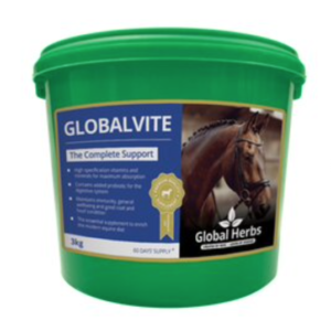 global herbs globalvite supplement for horses