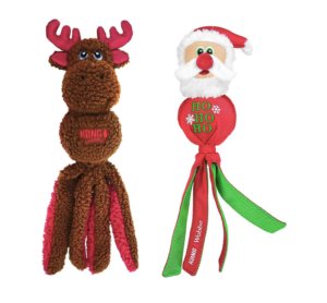 kong wubba christmas toys for dogs