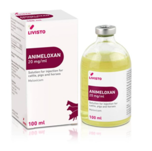 animeloxan injection for horses, cattle and pigs