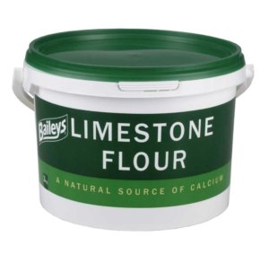 baileys limestone flour for horses