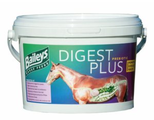 baileys digest plus prebiotic supplement for horses