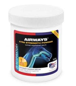 equine america airway supplement for horses powder tub