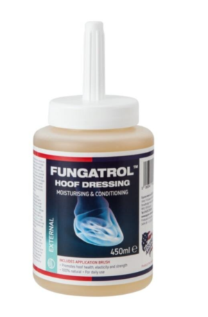 equine america fungatrol hoof dressing for horses