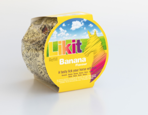 likit refill for horses banana flavour