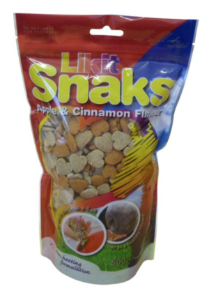 likit snacks horse treats