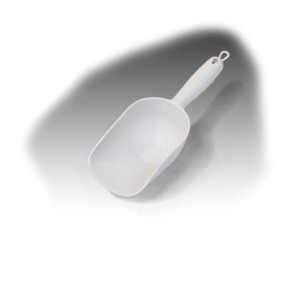 regular pet food scoop