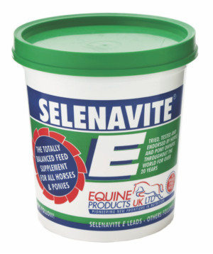 equine products selenavite e