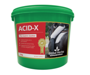 global herbs acid-x supplement for horses
