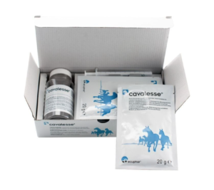cavalesse oral solution for horses