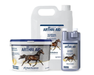 nutriscience arthritis joint supplement for horses