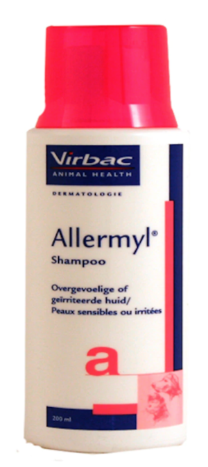 allermyl shampoo for dogs and cats