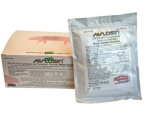 aivlosin antibiotic powder for pigs