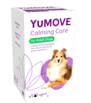 yumove calming calmer supplement for dogs