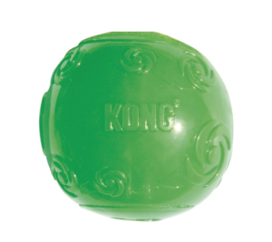 kong squeez ball toy for dogs