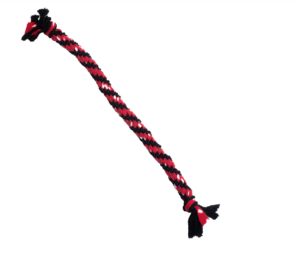 kong signature rope mega dual knot dog toy
