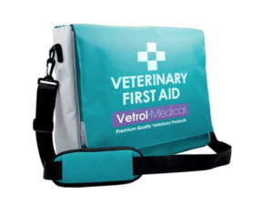 equine first aid bag