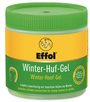 effol winter hoof gel for horses