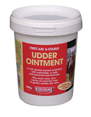 equimins udder ointment for horses