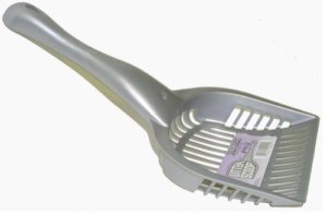 cat litter scoop