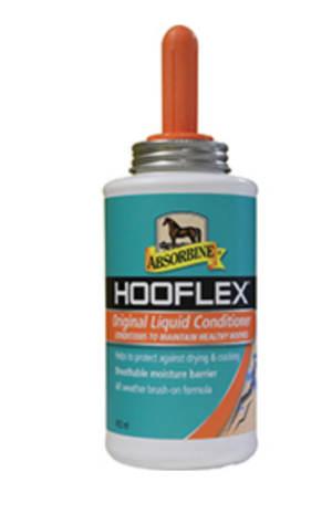 asorbine hooflex original conditioner liquid for horses