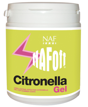 naf citronella gel for horses
