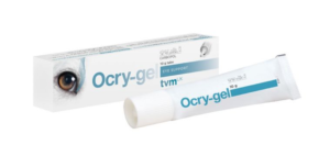 ocry-gel eye ointment for dogs cats horses