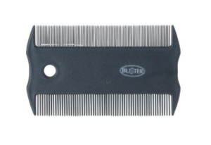 buster flea comb used to remove fleas from fur of your pet
