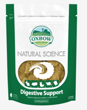 oxbow digestive support of rabbits guinea pigs gerbils and hamsters