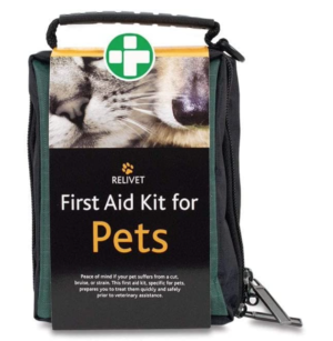 travel first aid kit for pets