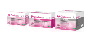 packs of cladaxxa tablets for cats and dogs