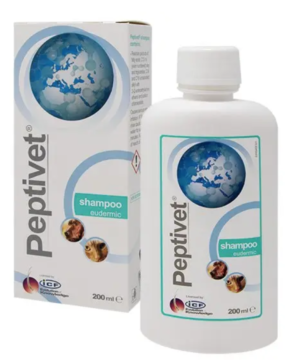 peptivet shampoo for dogs and cats 200ml