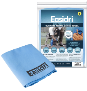 easidri pet drying towel