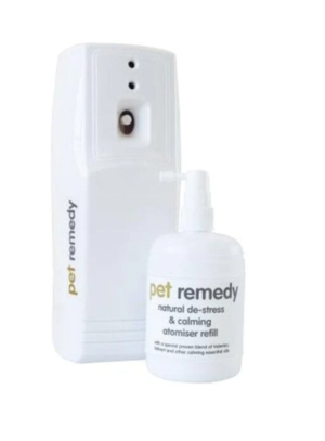 pet remedy atomiser and refill