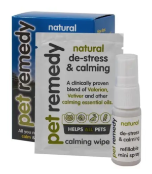pet remedy travel essential kit