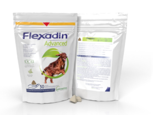 pack of flexadin advanced for dogs