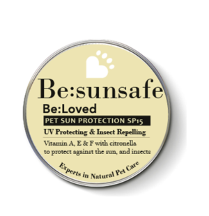 be:sunsafe balm for pets