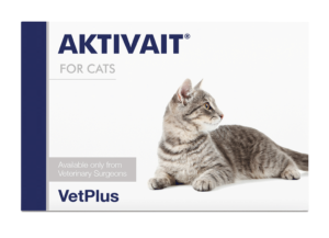 pack of aktivait for cats
