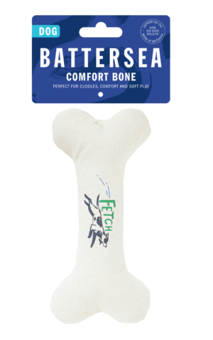 battersea dog comfort toy