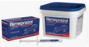various packs of bimeprazol oral paste for horses