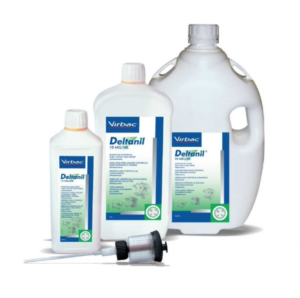 packs of deltanil spot on solution for cattle and sheep
