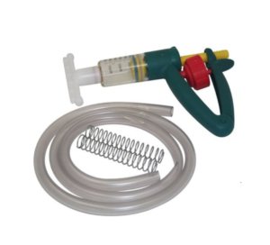 button swish applicator gun