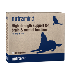 nutramind supplement for dogs and cats