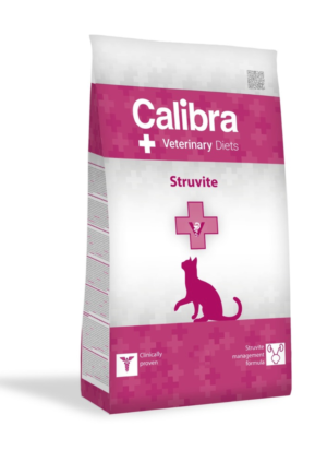 2kg bag of calibration cat struvite diet for cats