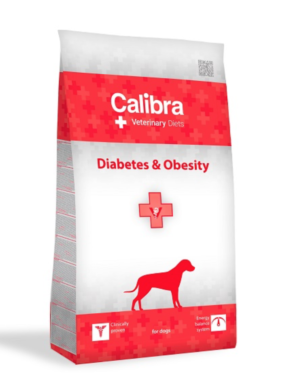 calibra diabetes and obesity diet for dogs