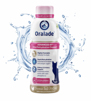 Oralade Advanced RF+ Support for Cats