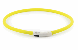 ANCOL NIGHT SAFETY RECHARGEABLE FLASHING BAND