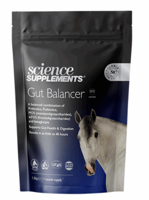 Science Supplements Gut Balancer