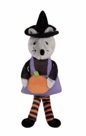 Halloween Grab Cat Toy Mina Mouse