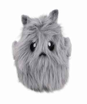 Halloween Myrtle Monster Dog Toy